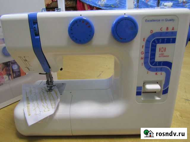 Швейная машинка в отличном новом состоянии Маркова - изображение 1