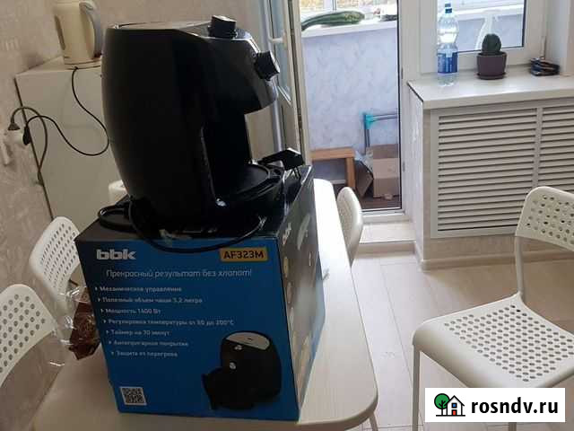 Аэрогриль новый Киров - изображение 1