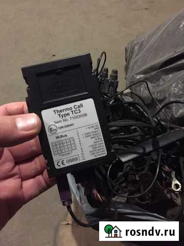 Продам webasto б/у Сургут - изображение 1