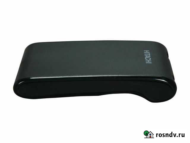 Hitachi Внешний жесткий диск 500 гб USB 2.0 Глазов - изображение 1
