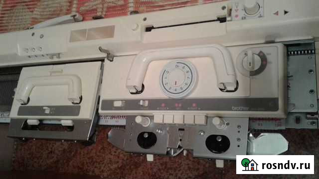 Однофонтурная вязальная машина бразер 868 5 класса Ленинск - изображение 1