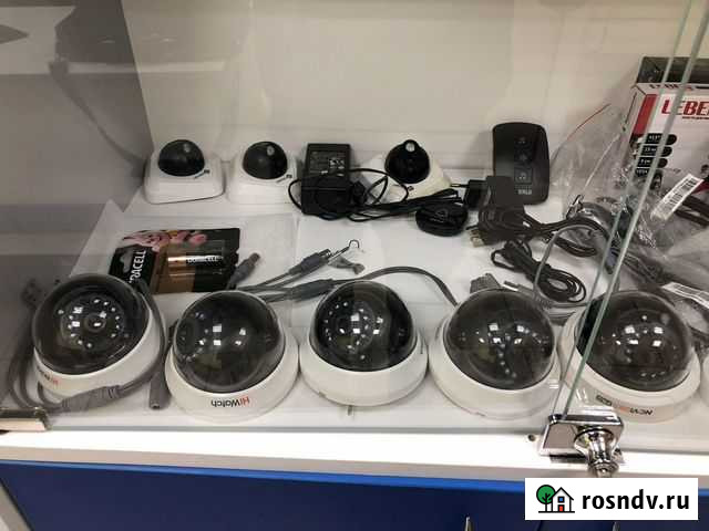 Видеокамеры Красноярск - изображение 1