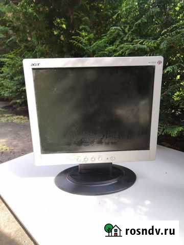 Монитор Acer AL1511 15 Чехов - изображение 1