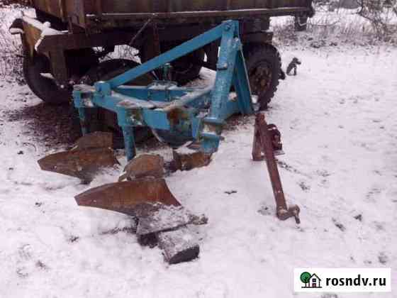 Продам плуг и окучник Хомутово