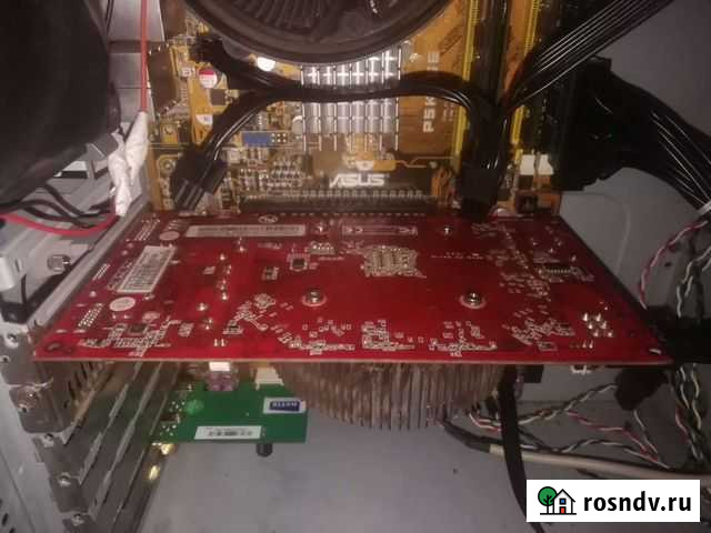 Видеокарта GTS 250 Биробиджан - изображение 1