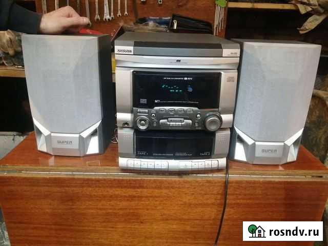 Музыкальный центр Выкса - изображение 1