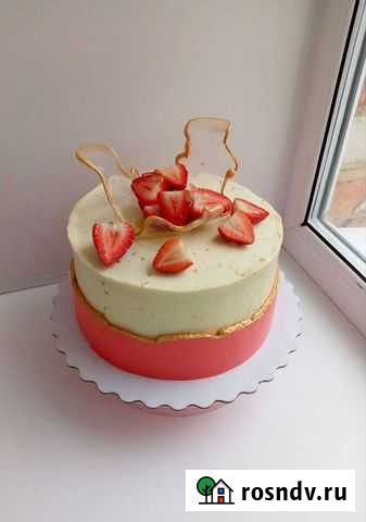 Торты, капкейки, трайфлы Йошкар-Ола - изображение 1