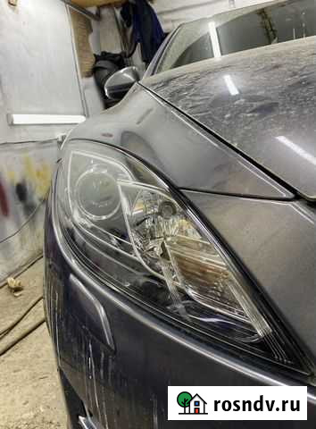 Полировка фар кузова Набережные Челны - изображение 1