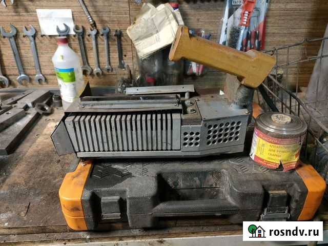 Аппарат для сварки линолеума Гатчина - изображение 1