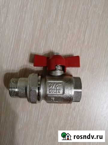 Кран шаровый Томск - изображение 1