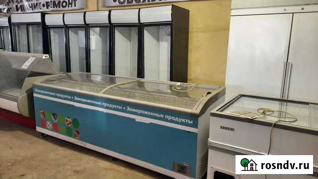 Морозильная бонета ларь Холодильные шкафы Ярославль - изображение 1