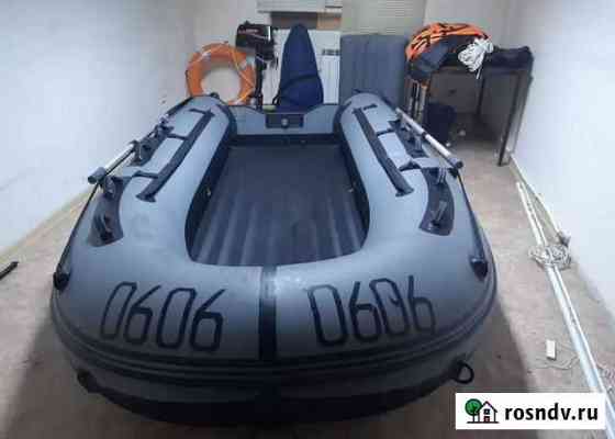 Лодка X-River Grace 360 и аксессуары Сочи