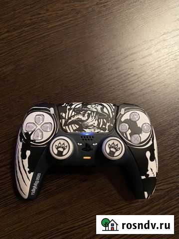 Геймпад. Беспроводной контроллер DualSense Ps5 Азов - изображение 1