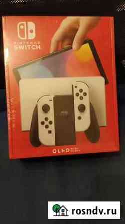 Nintendo Switch Oled Люберцы