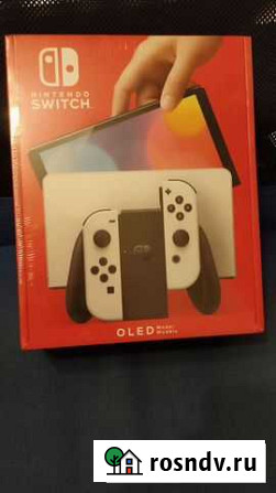 Nintendo Switch Oled Люберцы - изображение 1