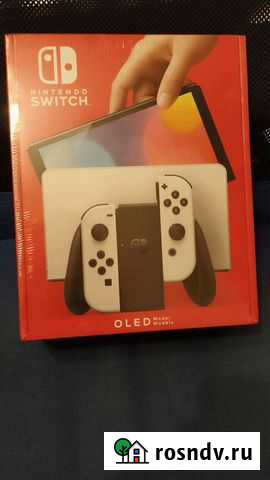 Nintendo Switch Oled Люберцы - изображение 1