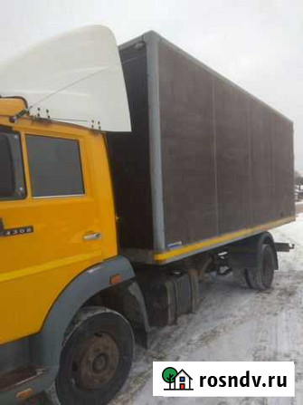 КамАЗ 4308, 2009 Екатеринбург - изображение 1