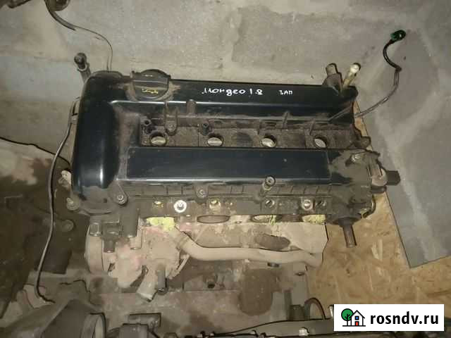Chba двигатель mondeo 3 двс гбц Альметьевск - изображение 1