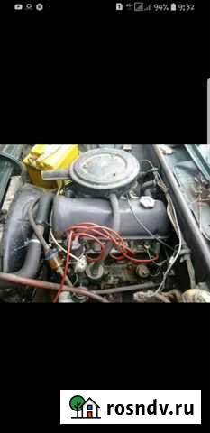 Классика ваз 2107 в разборе Серов - изображение 1