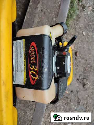 Мотобур/бензобур Jiffy Рыбинск - изображение 1