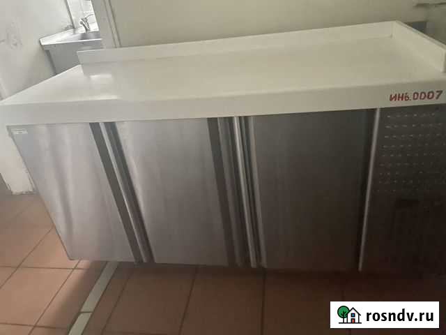 Морозильный стол polair Tm3 g Чебоксары - изображение 1