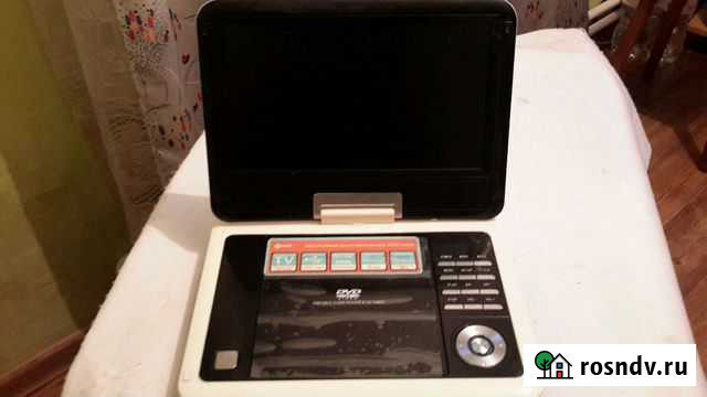 Портативный видеопроигрыватель Рязань - изображение 1