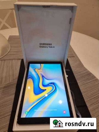 Samsung Galaxy Tab A 10.5 Щёлково - изображение 1