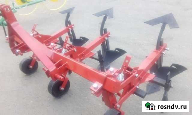 Культиватор-окучник,распашник версии 2BM Астрахань - изображение 1