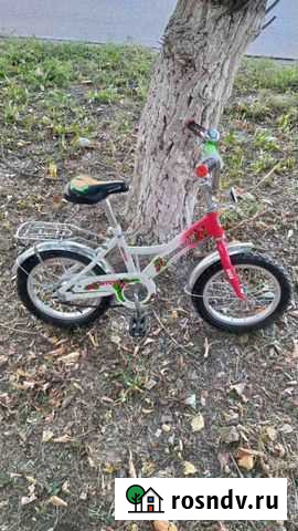 Детский велосипед бу Челябинск - изображение 1