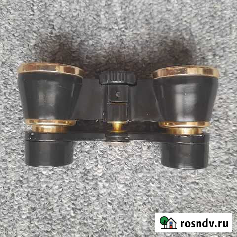 Театральный бинокль СССР Сибай - изображение 1