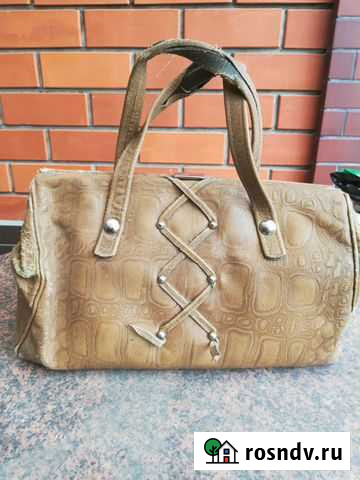 Сумка 60 г. СССР Серпухов - изображение 1