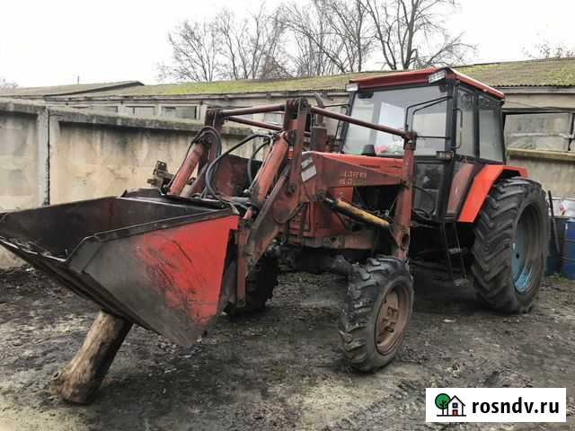 Кун на базе мтз 82 Персиановский - изображение 1