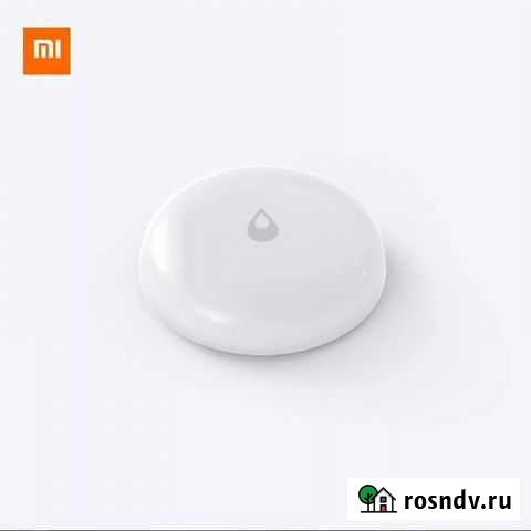 Датчик протечки воды Xiaomi Aqara Flooding Sensor Нижний Новгород - изображение 1