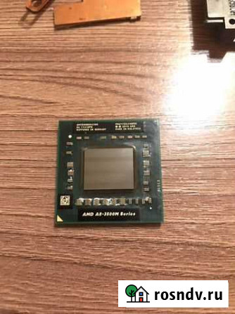 Процессор AMD A8-3500M Ярославль - изображение 1