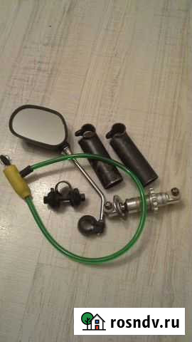 Велозапчасти бу Пермь - изображение 1