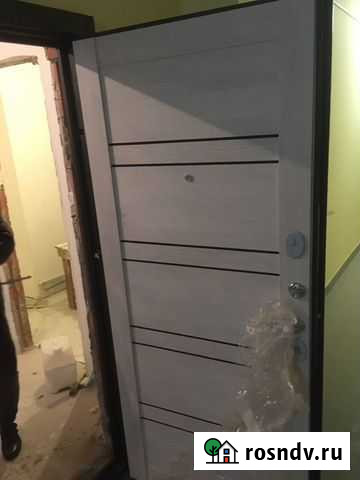 Монтаж дверей входных и межкомнатных Самара - изображение 1