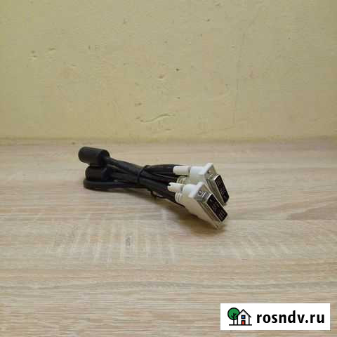 DVI-кабель. Гарантия Екатеринбург - изображение 1