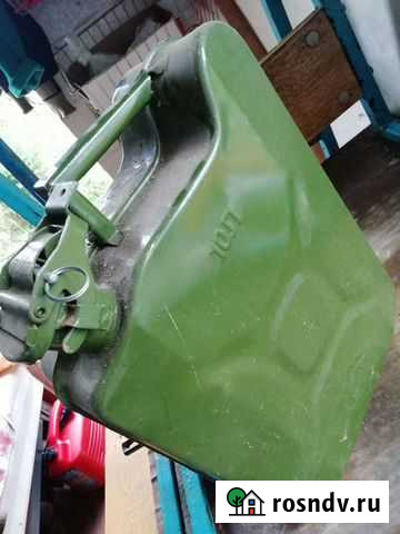 Канистра Великие Луки - изображение 1