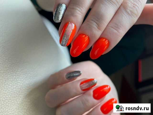 Покрытие гель-лаком Шадринск - изображение 1