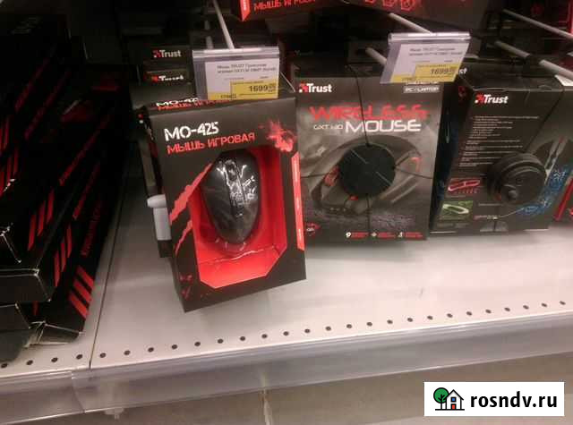 Мышь игровая мо-425 Магнитогорск - изображение 1