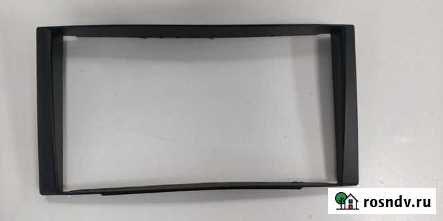 Рамка 2 дин Kia Ceed 2007-2009 под 7 дюймов Махачкала - изображение 1