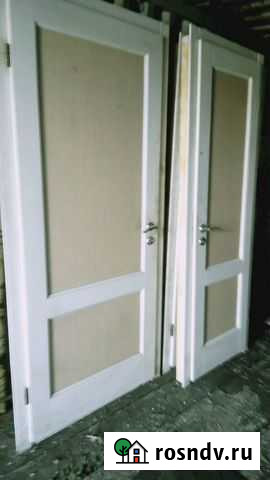 Продам межкомнатные, входная металлическая, и дере Иркутск - изображение 1