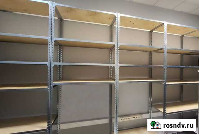 Стеллажи Металлические для склада Эконом LF-R Балашиха - изображение 1