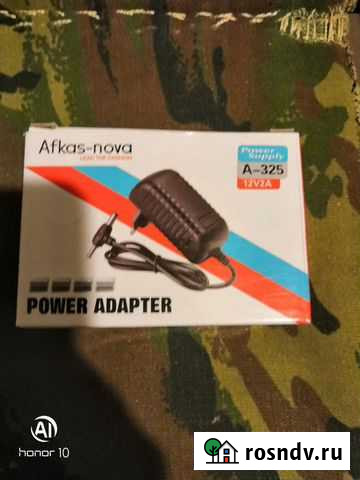 Зарядное устройство адаптер Барнаул - изображение 1