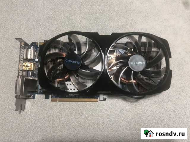 Gtx 660 TI Сочи - изображение 1