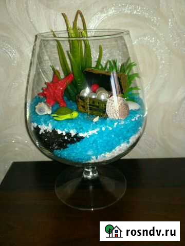 Подарки - мини-садики (флорариумы) Череповец - изображение 1