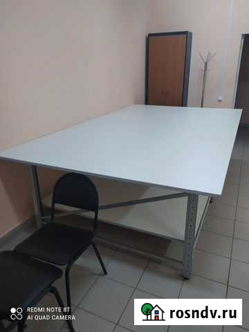 Стол раскройный 1,8 х 3х 0,87м Оренбург - изображение 1