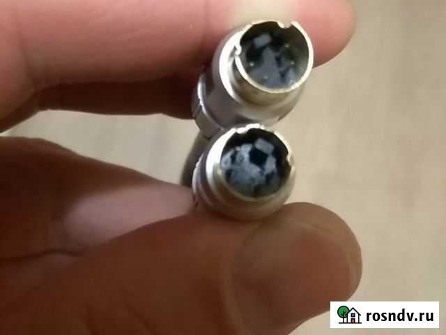 PC-OFC кабель S-Video mini DIN 4-pin 5 метров Нижний Новгород - изображение 1