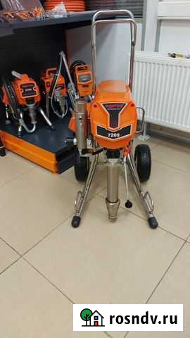 Шпаклевочный и окрасочный аппарат Киров - изображение 1