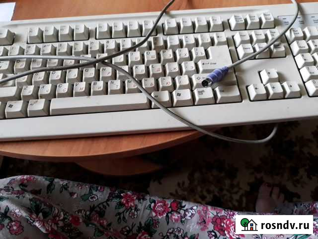 Две клавиатуры Екатеринбург - изображение 1